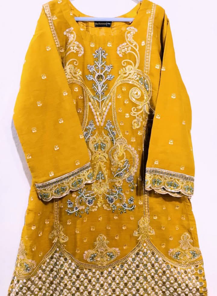 Pakistani bin hameed dress