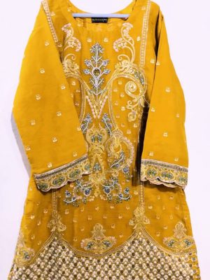 Pakistani bin hameed dress
